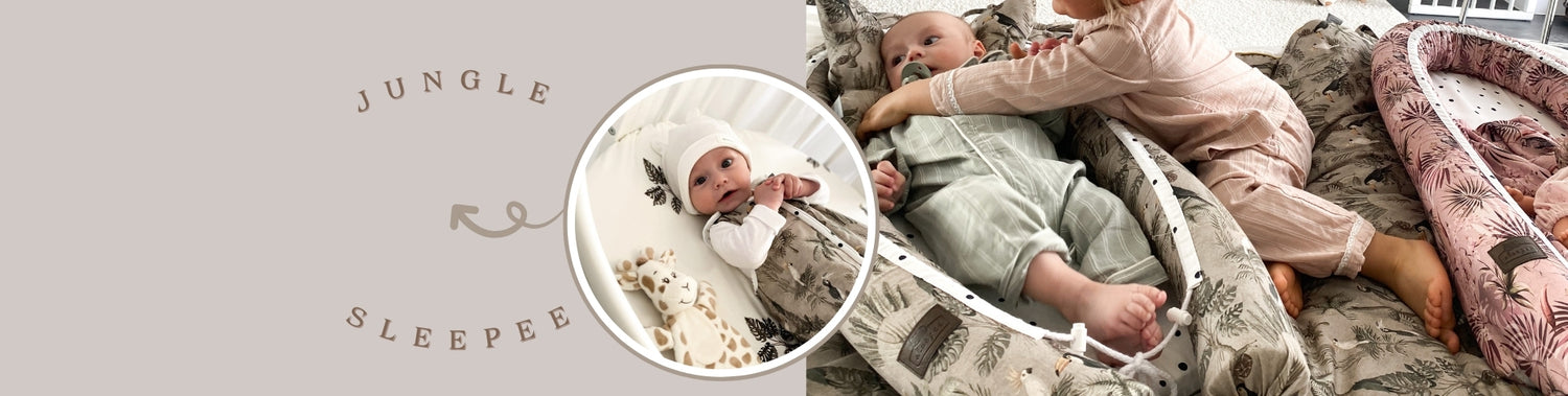 jungle-sleepee-colección-jungla-bebes