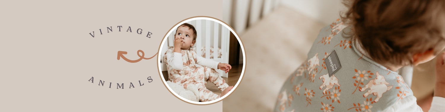 Vintage Animals