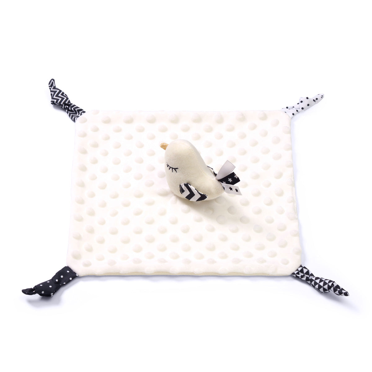 Babyono Dou dou peluche bebe Little Bird
