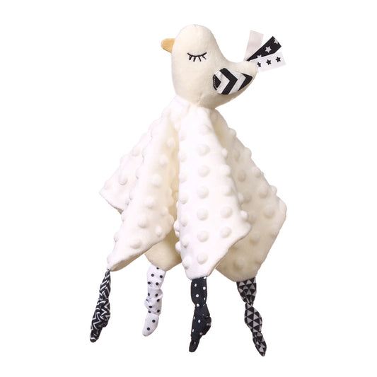 Babyono Dou dou peluche bebe Little Bird