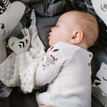 Babyono Dou dou peluche bebe Little Bird