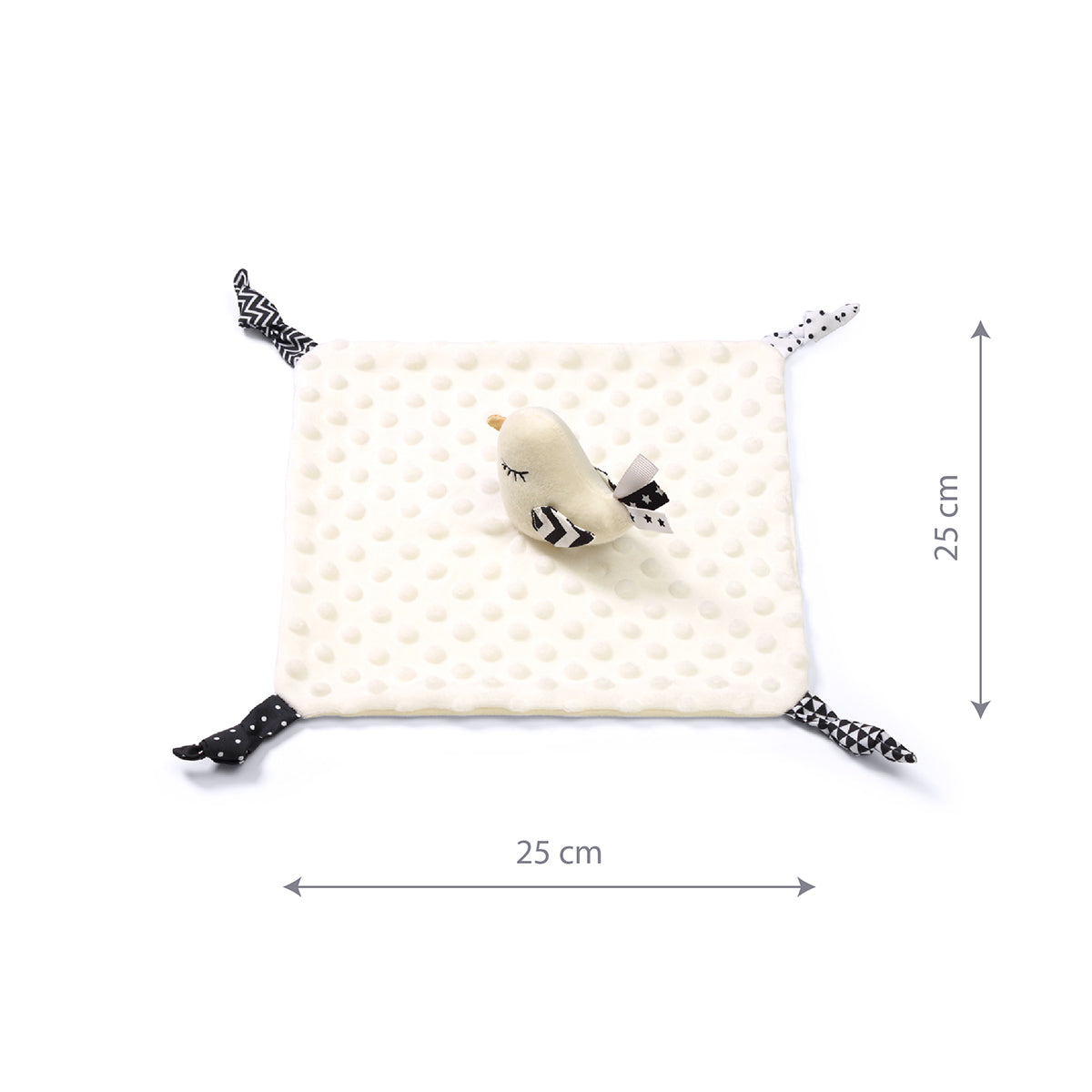 Babyono Dou dou peluche bebe Little Bird