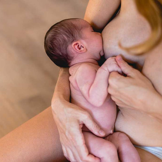 Lactancia Feliz: Acompañamiento durante el Primer Mes de Vida