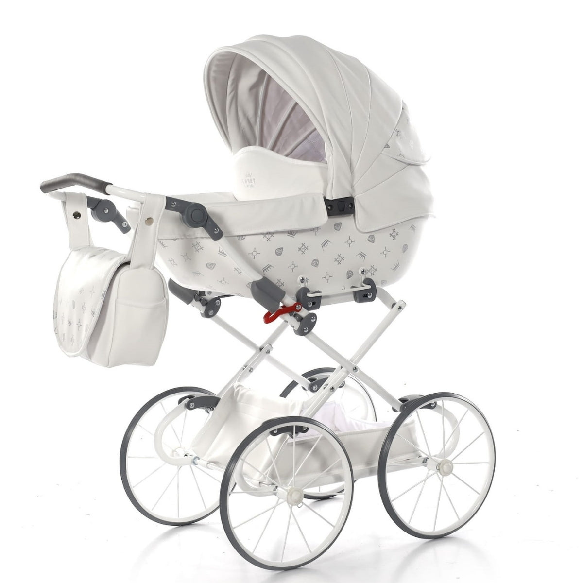 Junama Carro de muñecas Imperial Classic