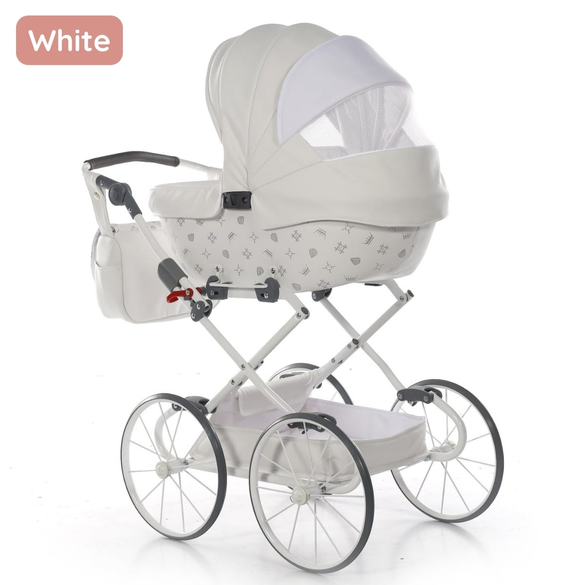 Junama Carro de muñecas Imperial Classic