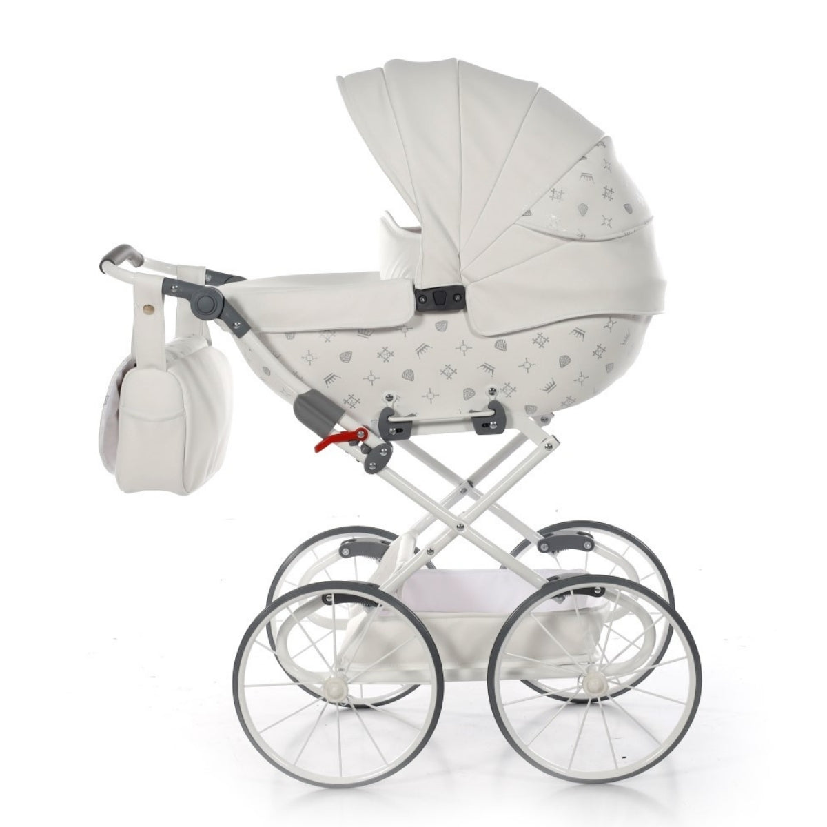 Junama Carro de muñecas Imperial Classic