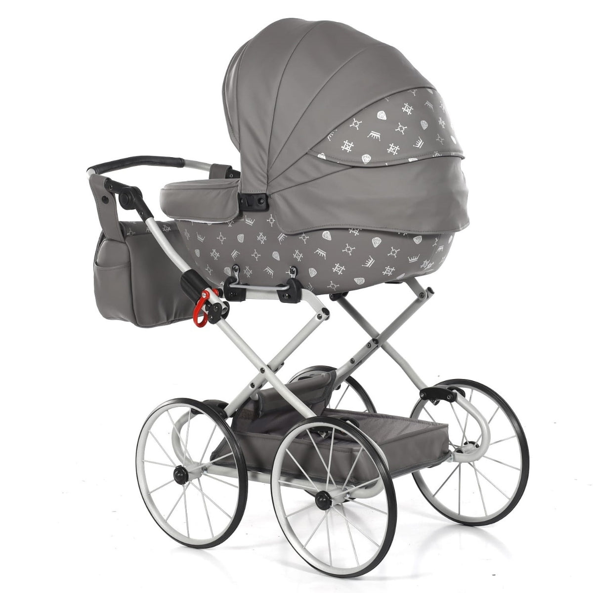 Junama Carro de muñecas Imperial Classic
