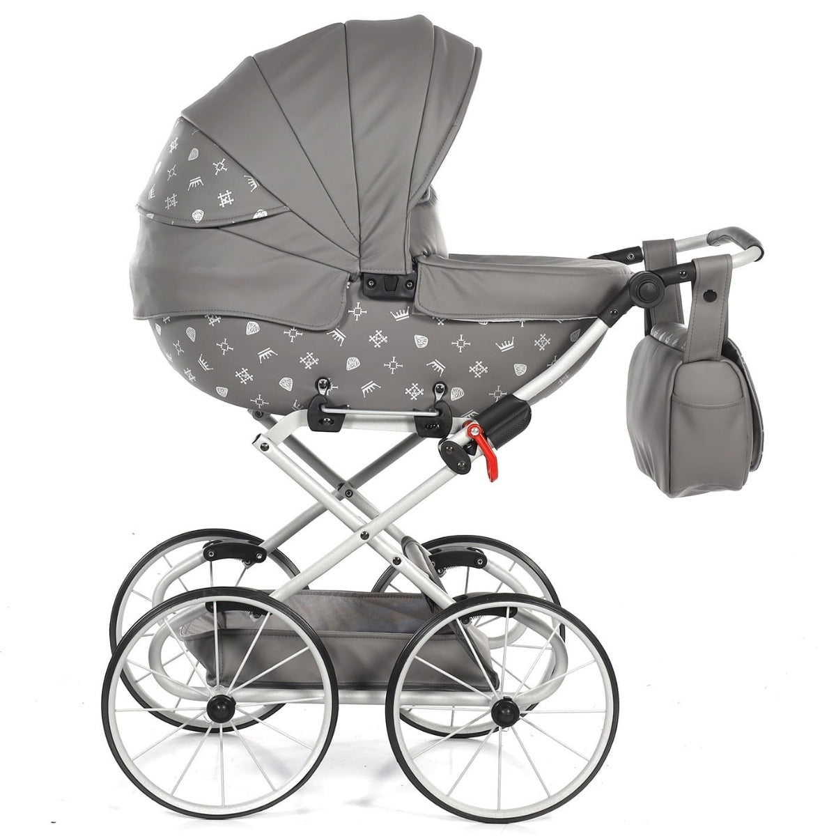 Junama Carro de muñecas Imperial Classic