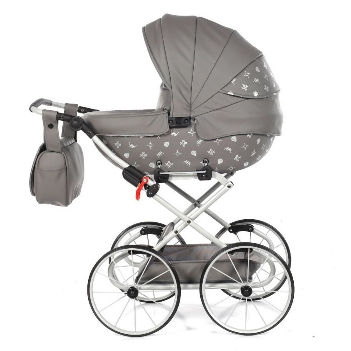 Junama Carro de muñecas Imperial Classic