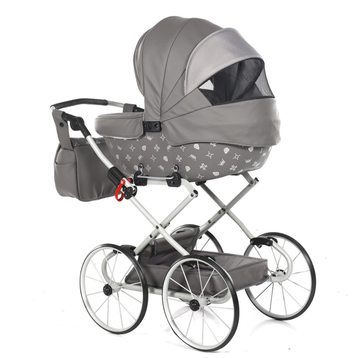 Junama Carro de muñecas Imperial Classic