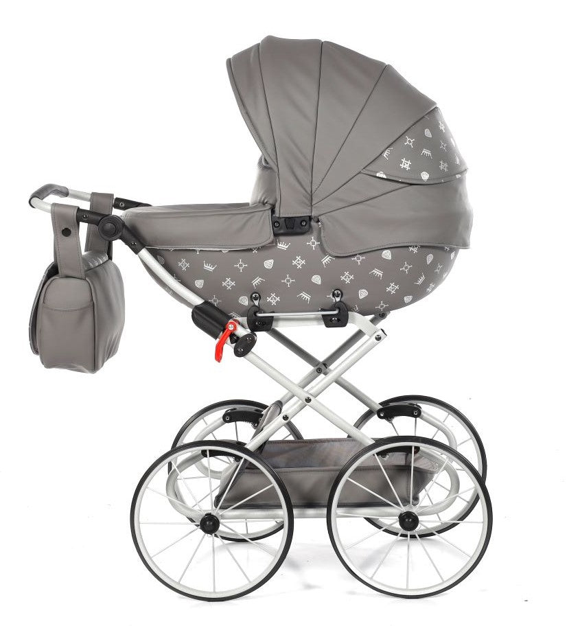 Junama Carro de muñecas Imperial Classic