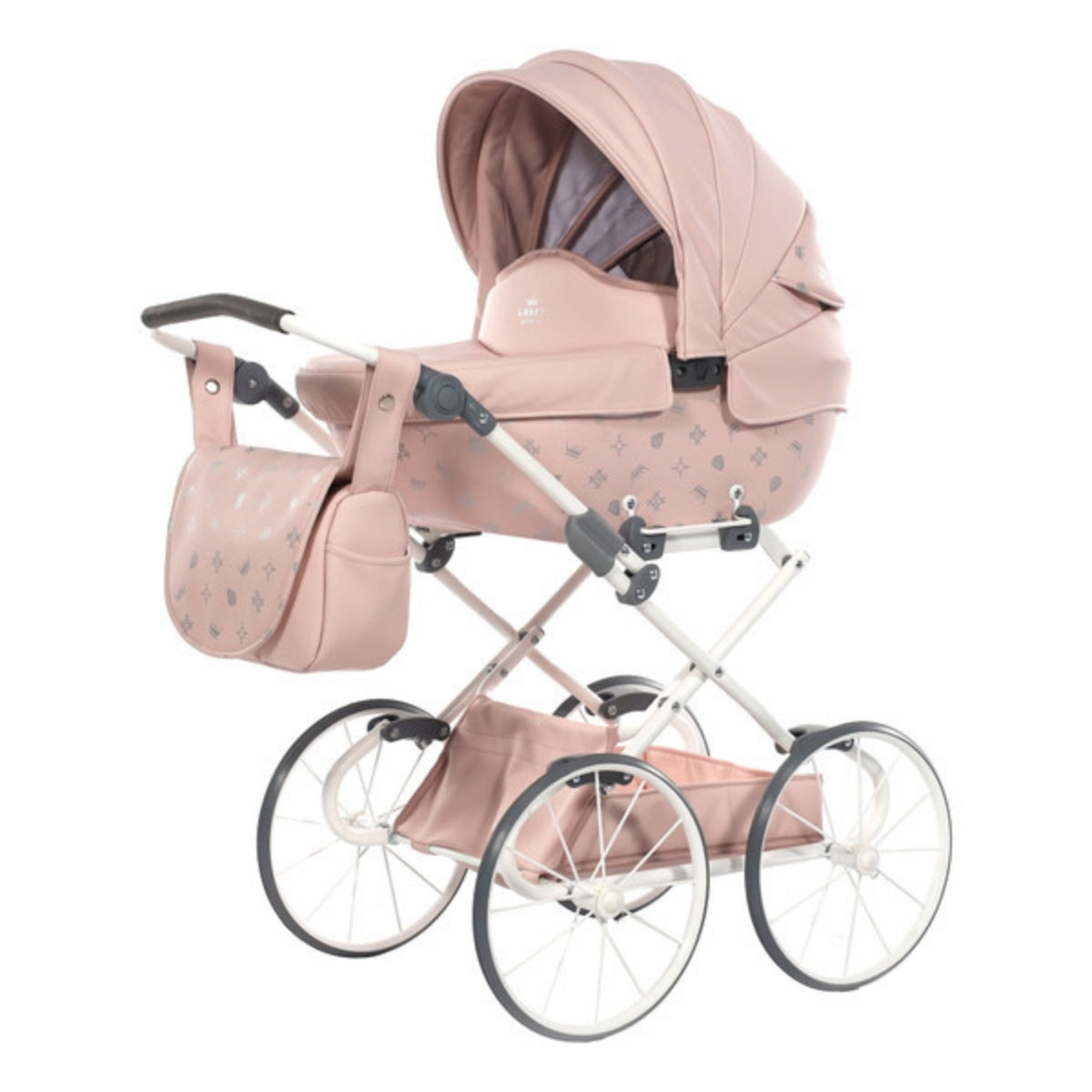 Junama Carro de muñecas Imperial Classic