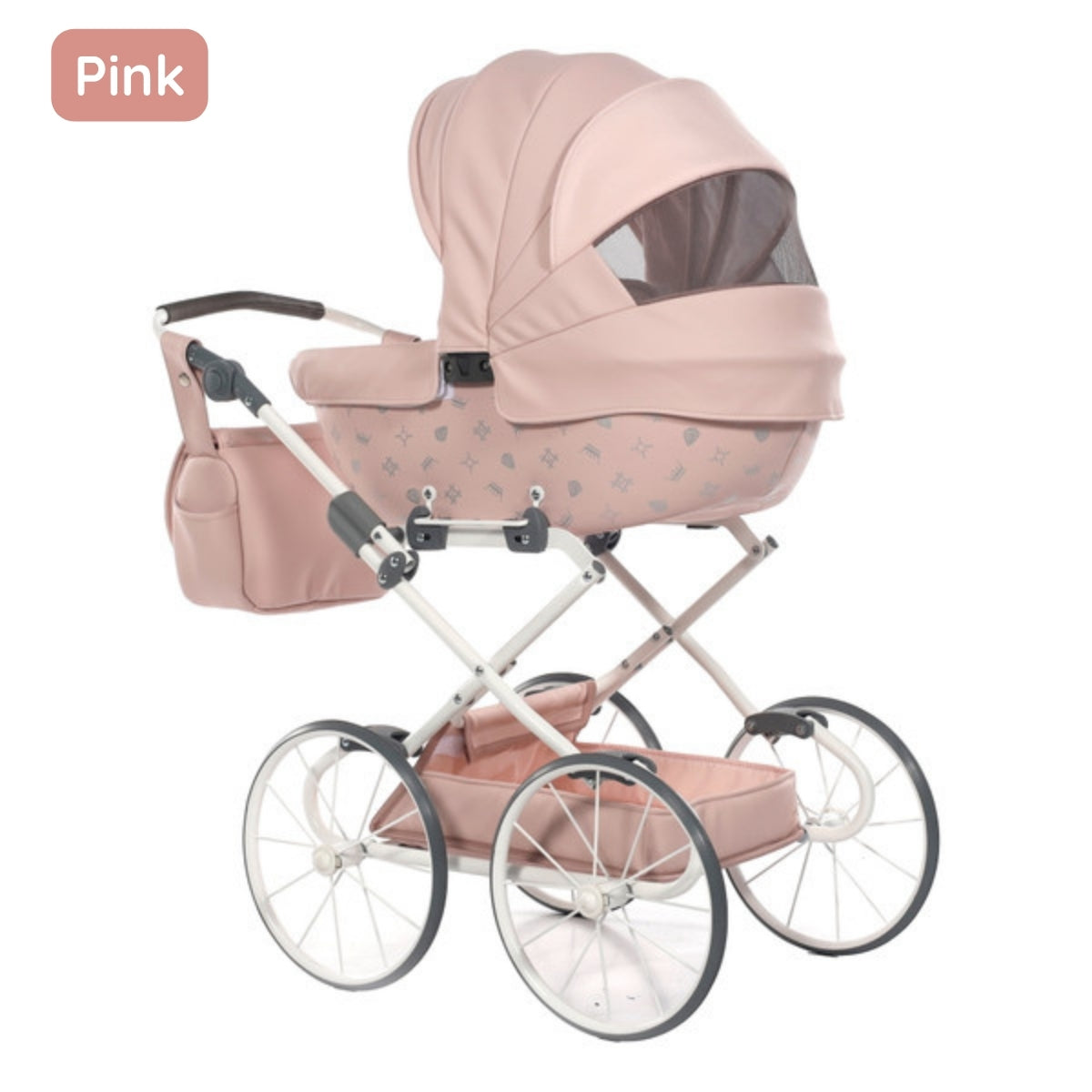 Junama Carro de muñecas Imperial Classic