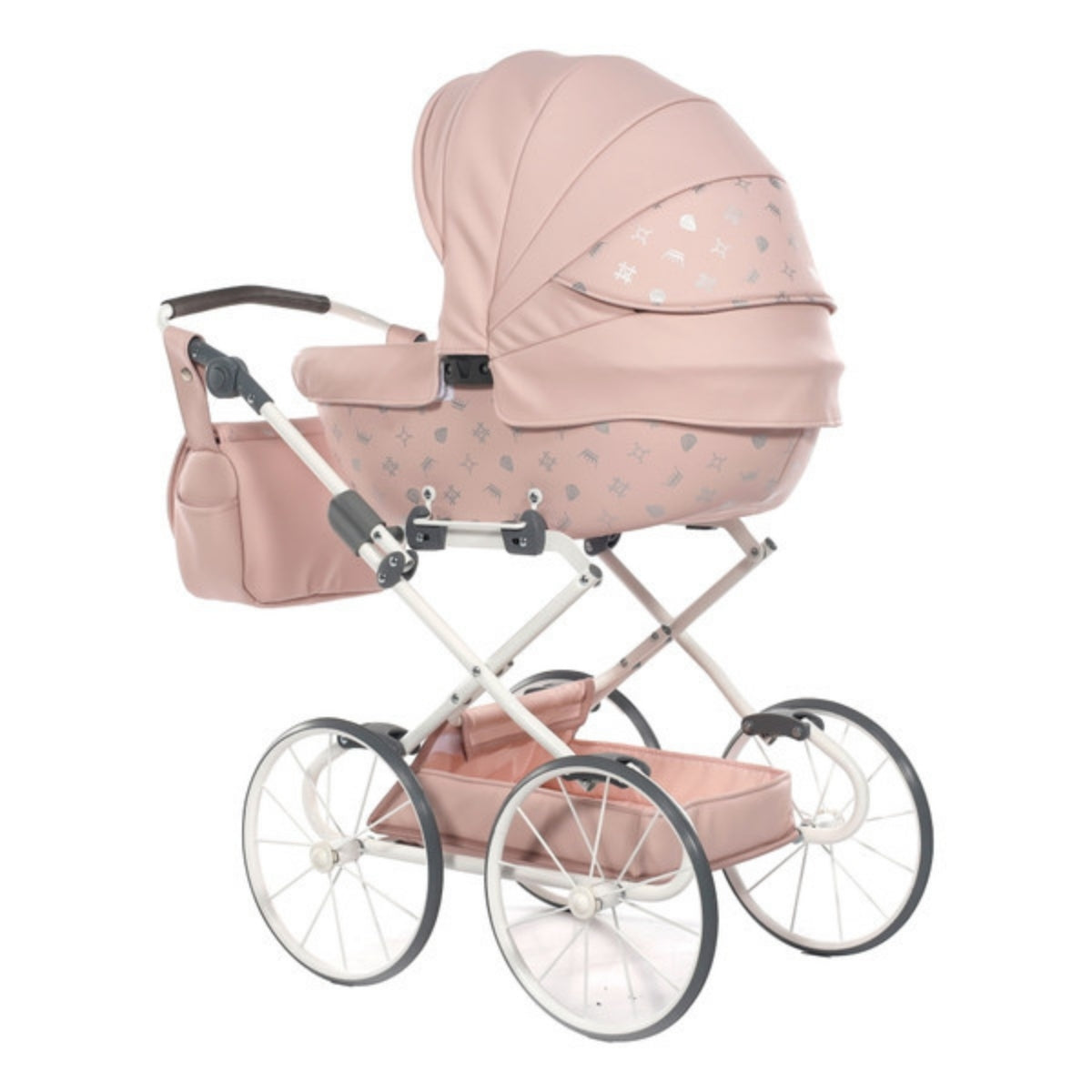 Junama Carro de muñecas Imperial Classic