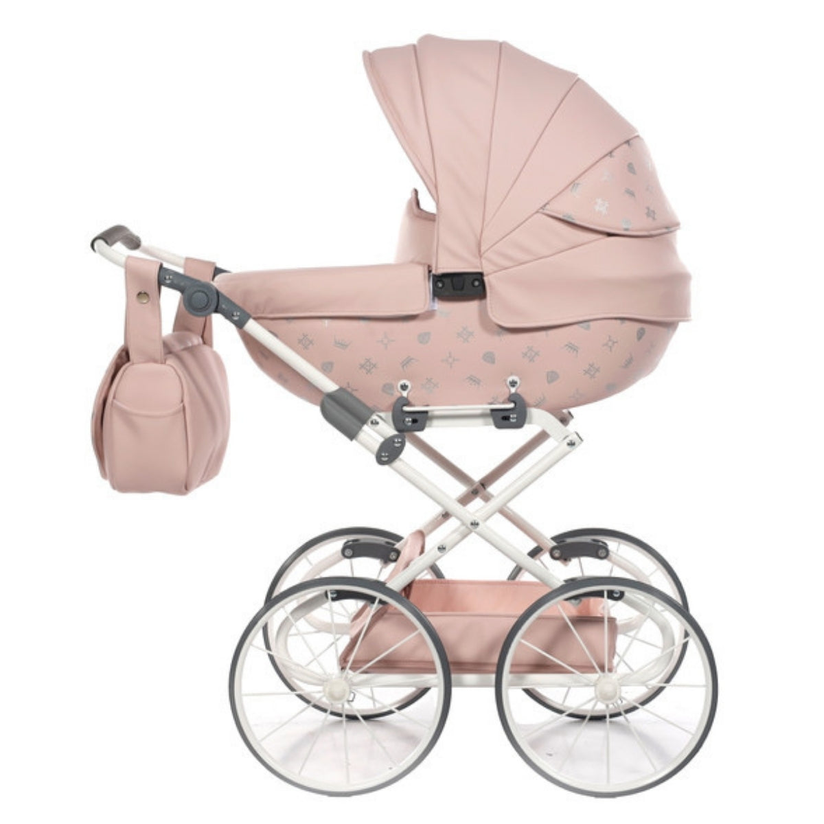 Junama Carro de muñecas Imperial Classic
