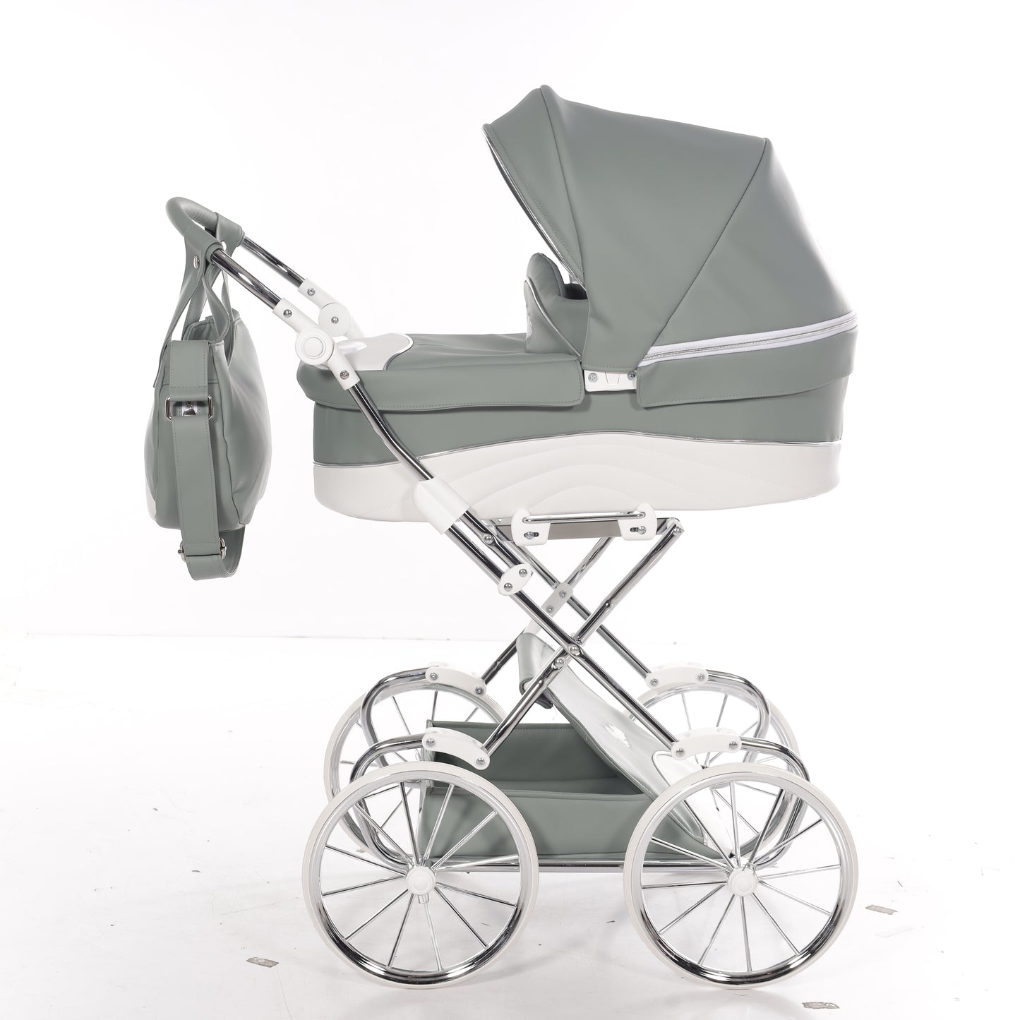 Carro de muñecas Lulla Maxi Classic Junama