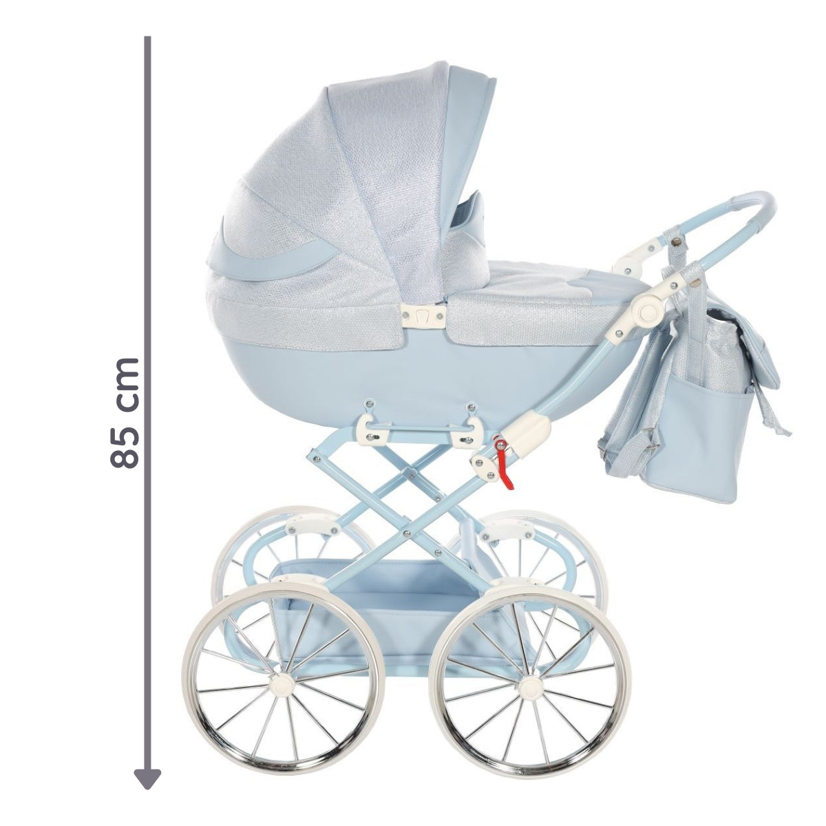 Junama Carro de muñecas Dolce Classic