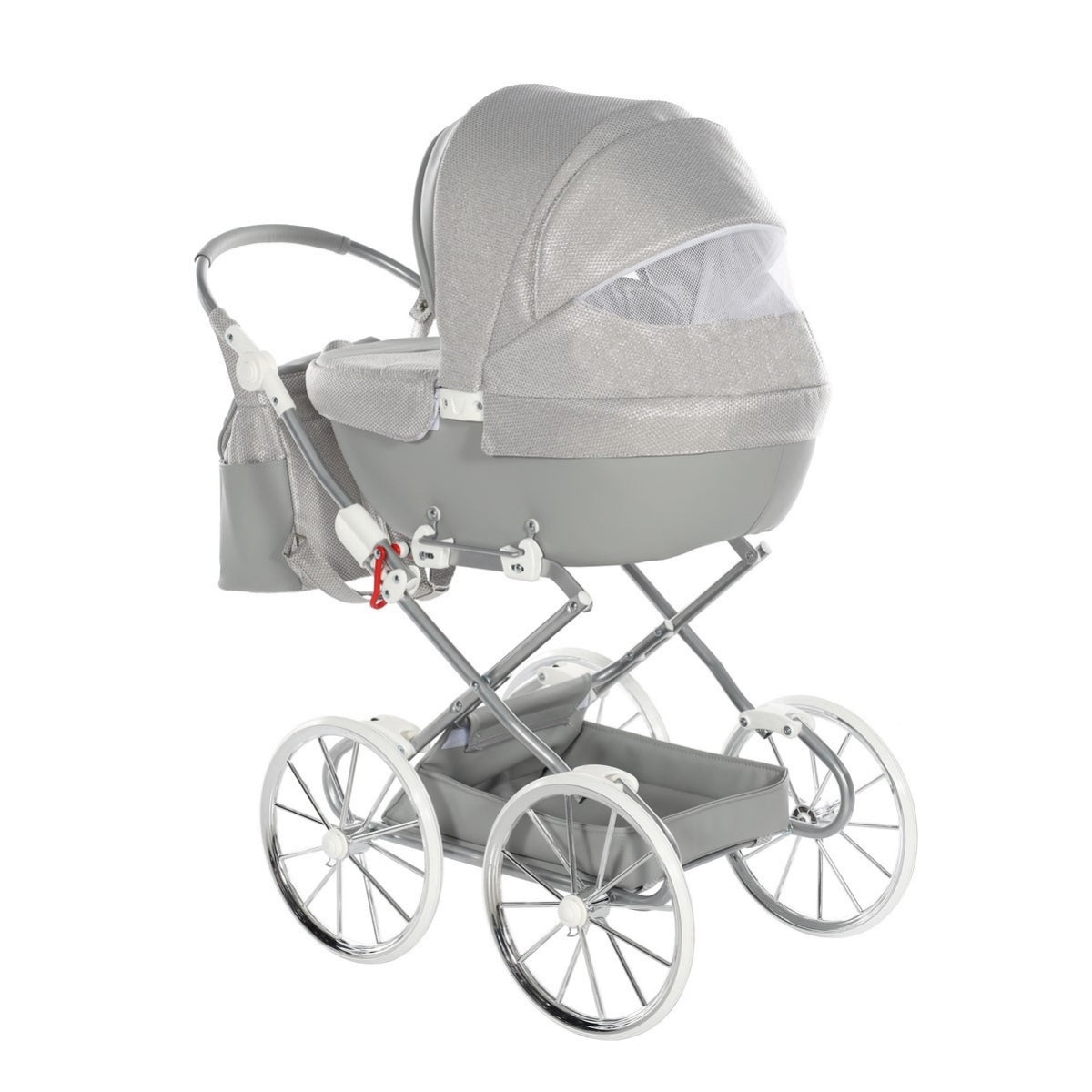 Junama Carro de muñecas Dolce Classic