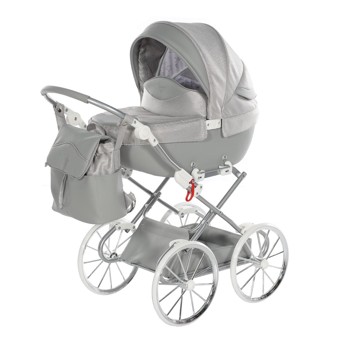 Junama Carro de muñecas Dolce Classic