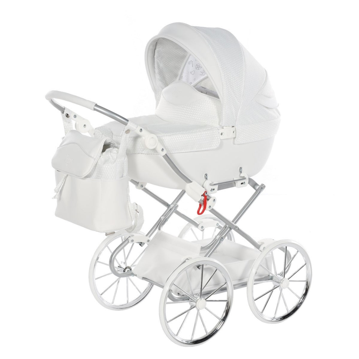 Junama Carro de muñecas Dolce Classic