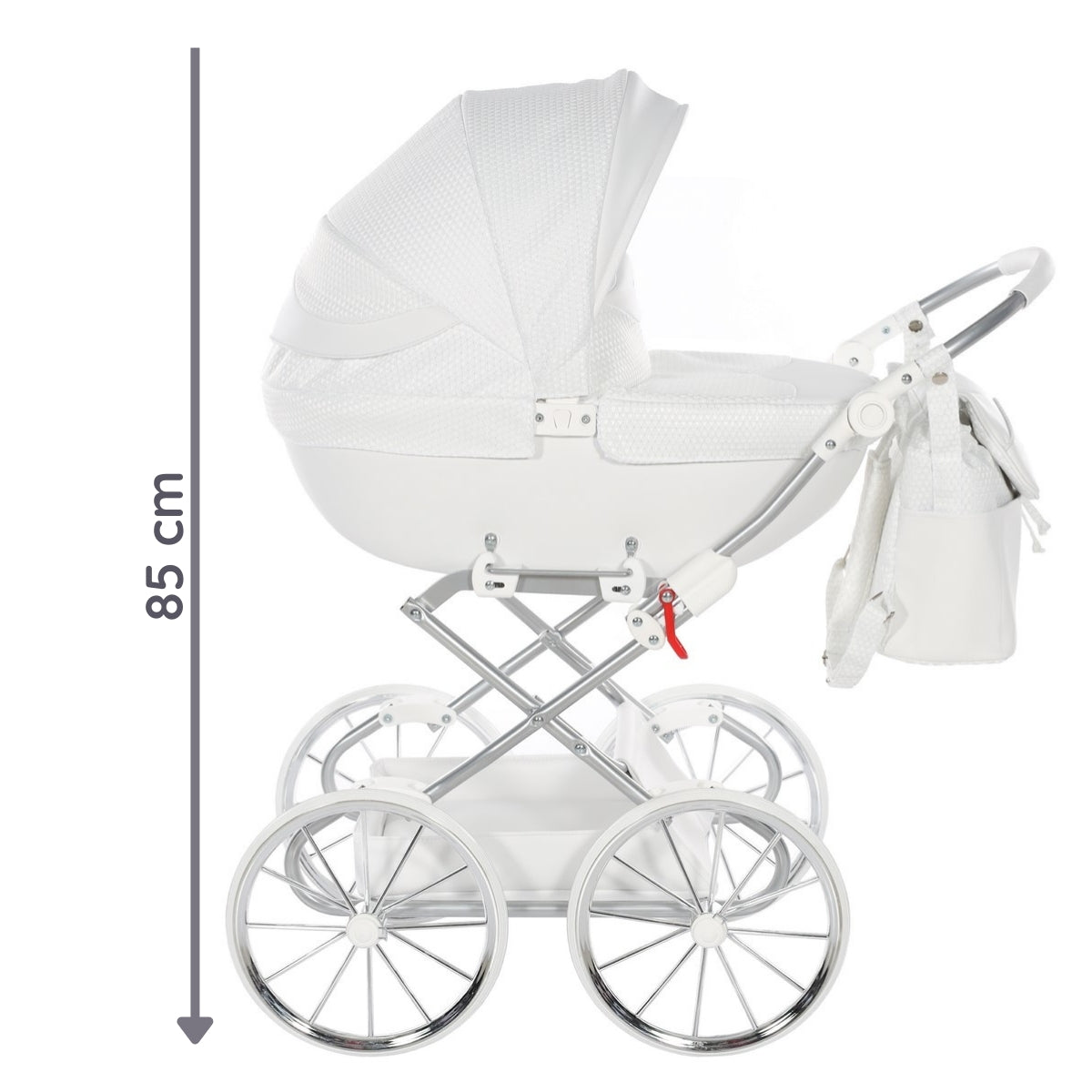 Junama Carro de muñecas Dolce Classic