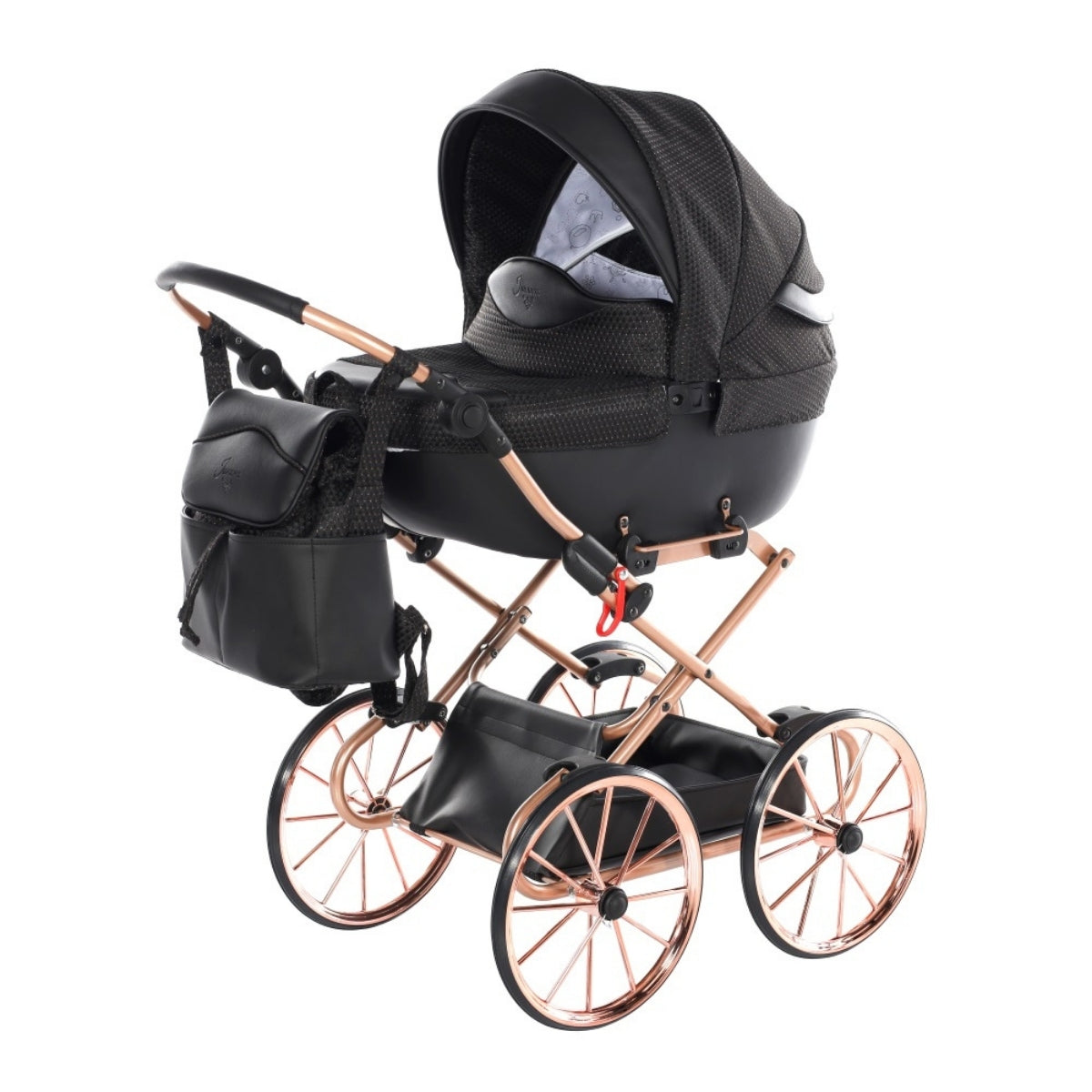 Junama Carro de muñecas Dolce Classic