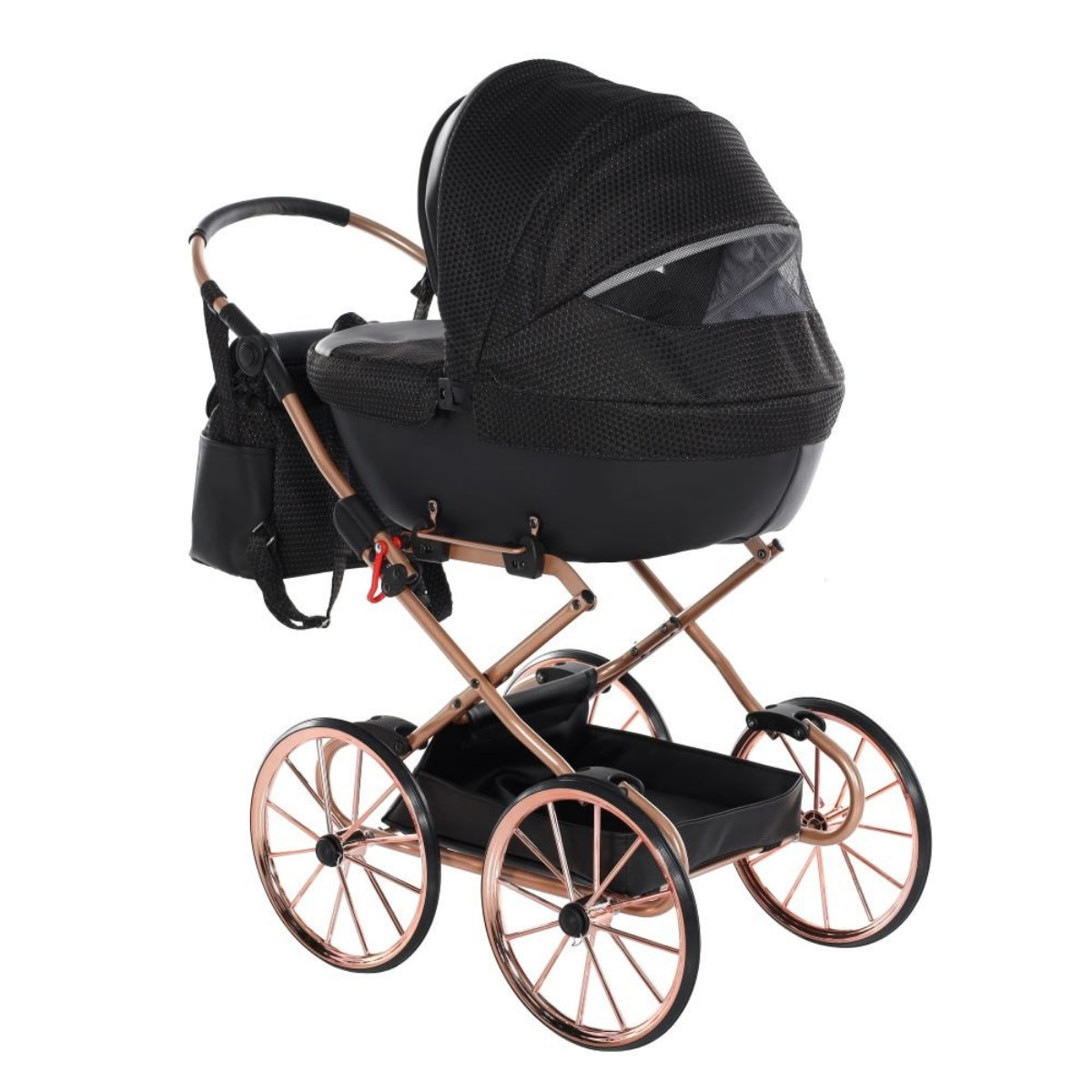 Junama Carro de muñecas Dolce Classic