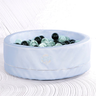 Junama Piscina de bolas polipiel Candy