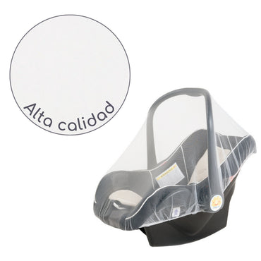 Babyono Mosquitera universal para portabebé /grupo 0+