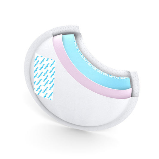 Babyono Discos de lactancia materna Confort