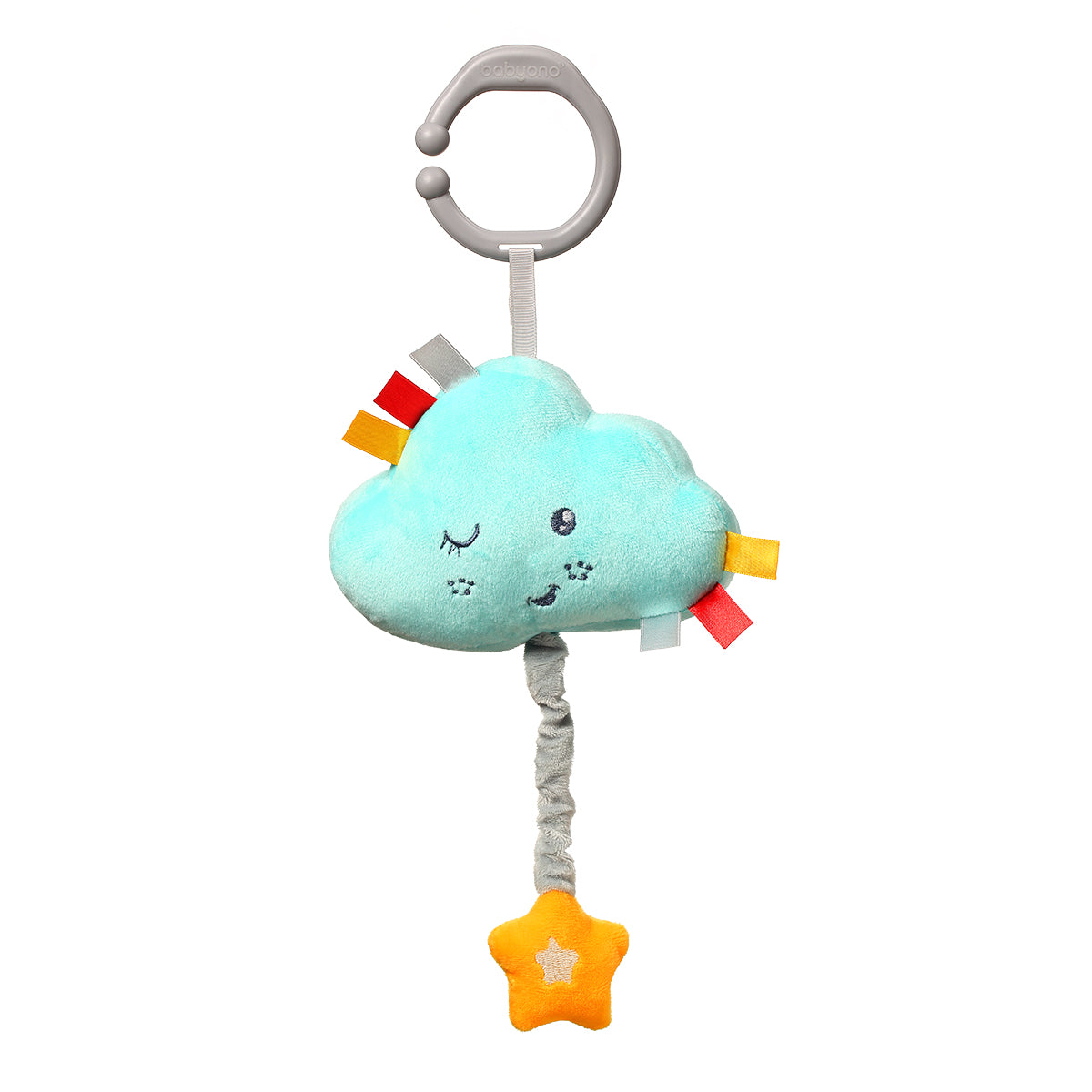 Babyono Juguete musical nube LULLABY CLOUD