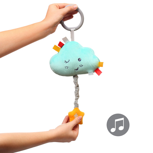 Babyono Juguete musical nube LULLABY CLOUD