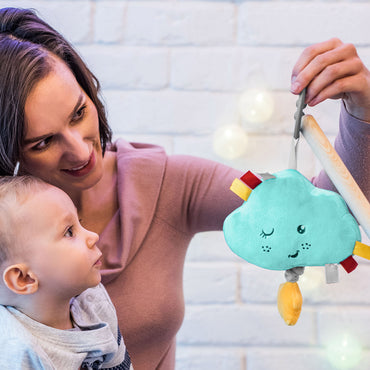 Babyono Juguete musical nube LULLABY CLOUD