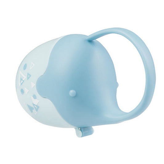 Babyono Caja portachupetes Elefante