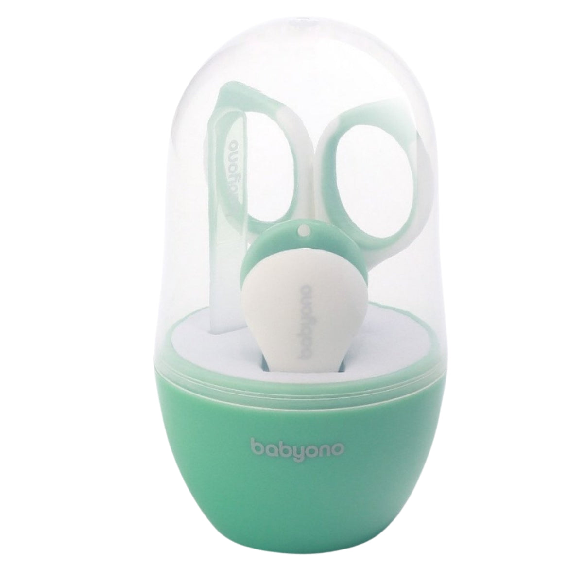 Babyono Set de manicura para bebé