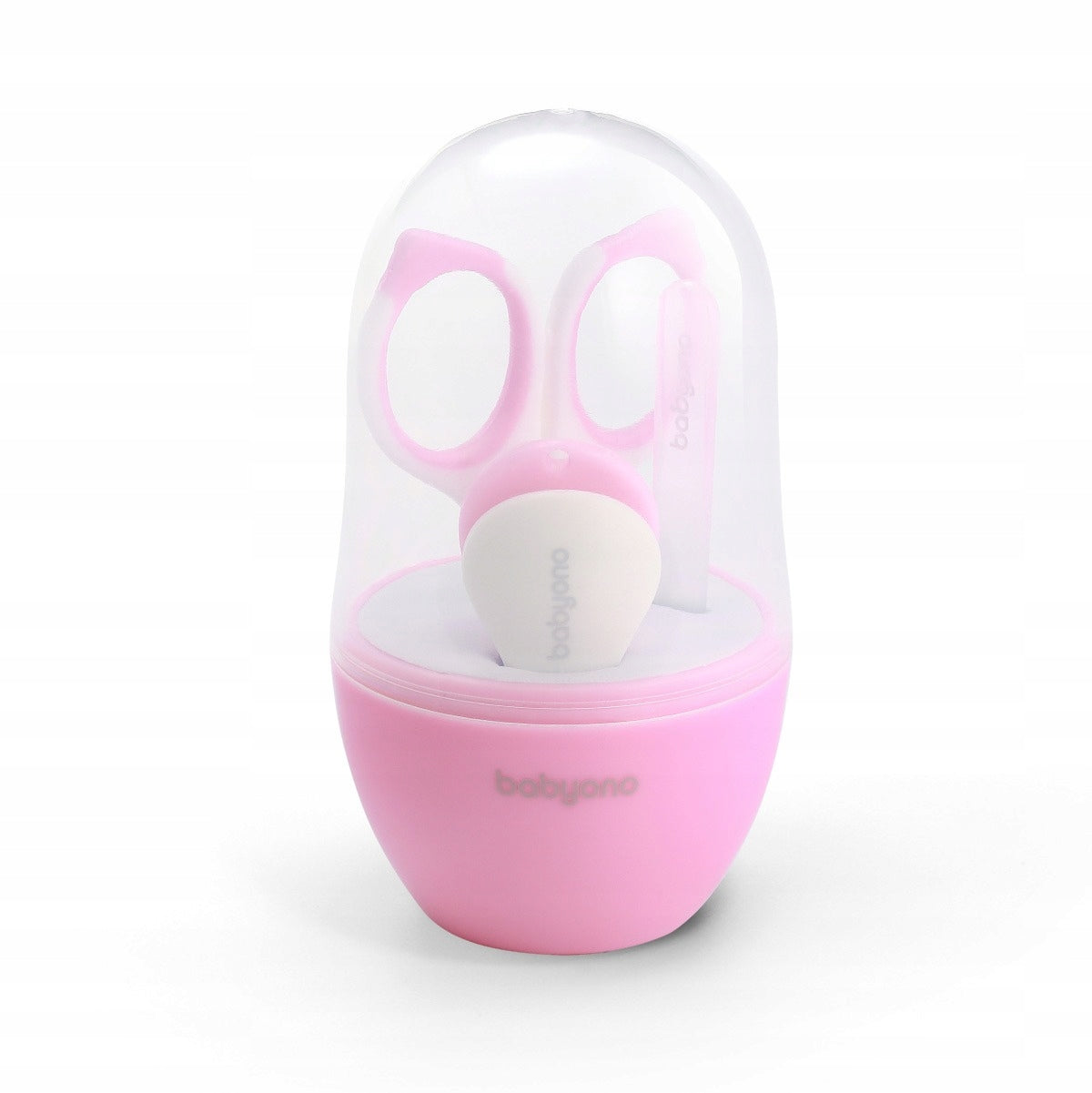 Babyono Set de manicura para bebé