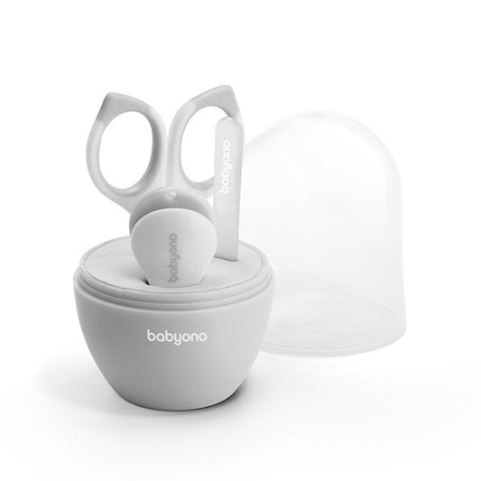 Babyono Set de manicura para bebé