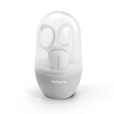 Babyono Set de manicura para bebé