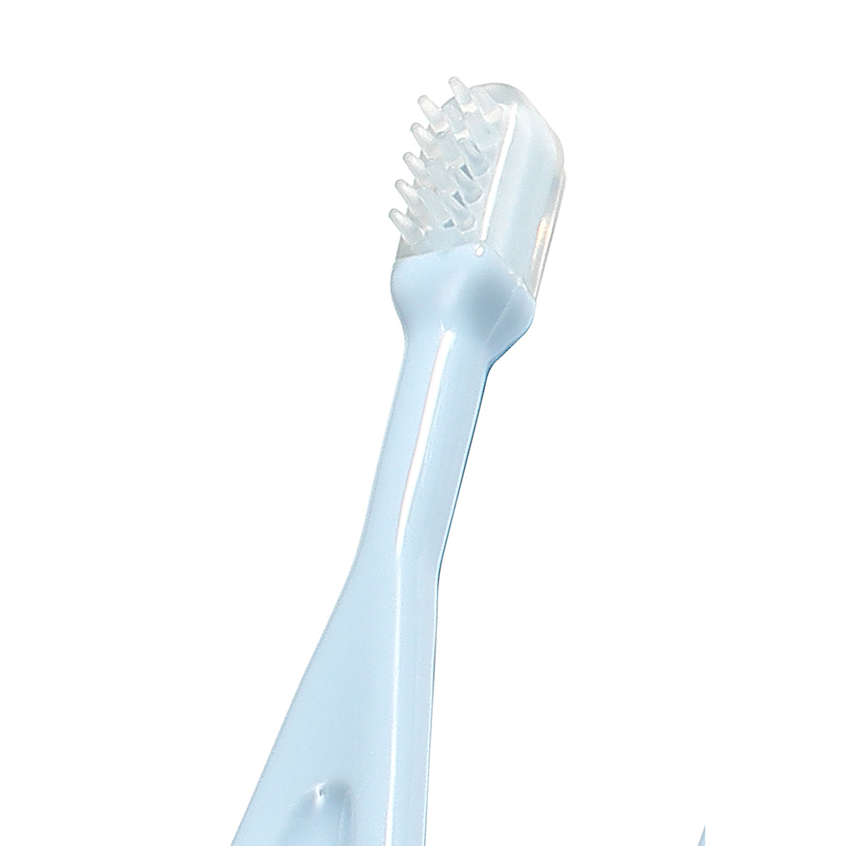 Babyono Set 3 cepillos de dientes para bebés y niños