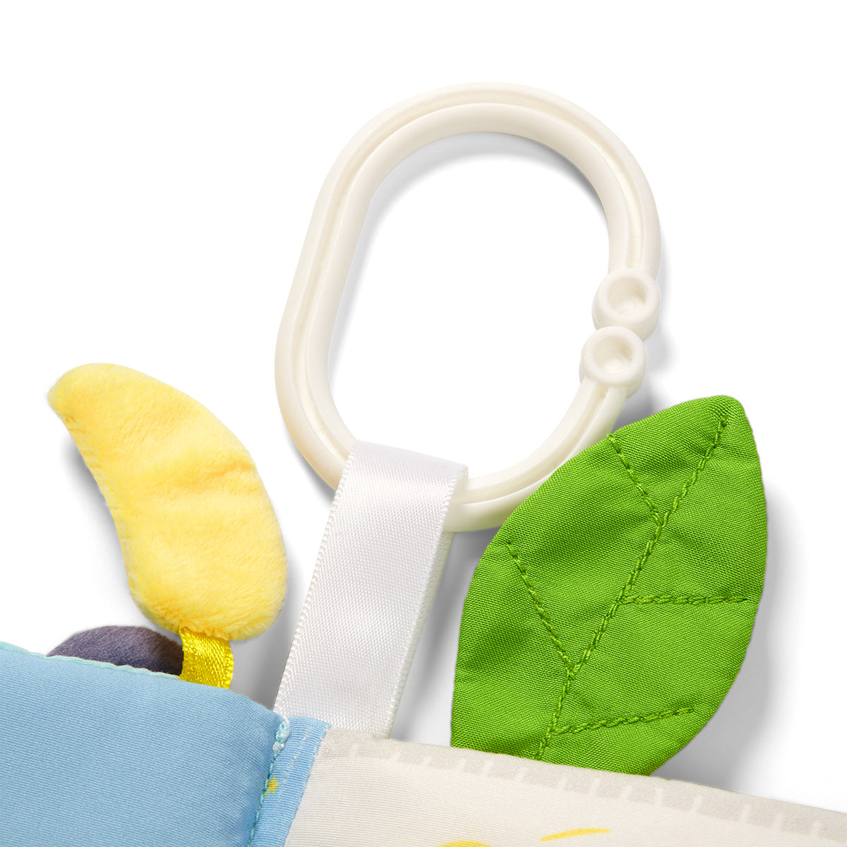 Babyono Libro blando de actividades sensorial