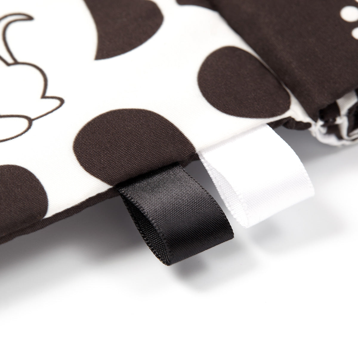Babyono Libro blando de actividades sensorial