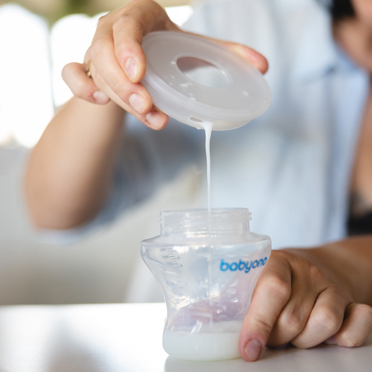 Babyono Colectores conchas de leche materna