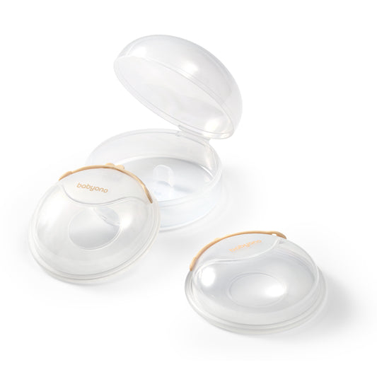 Babyono Colectores conchas de leche materna