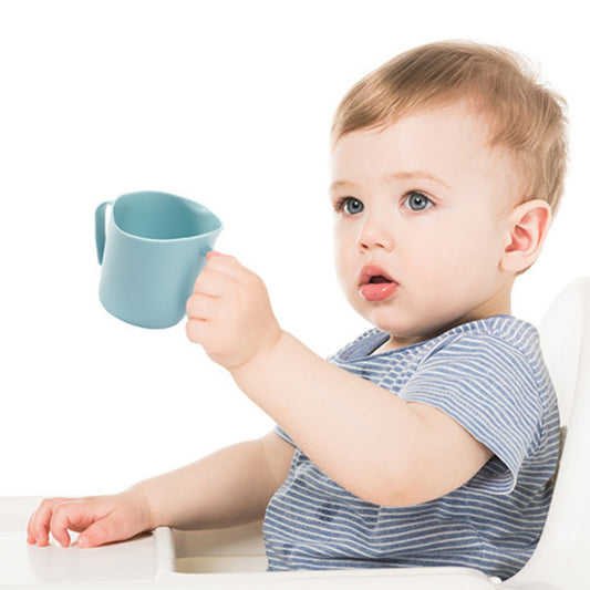 Babyono Taza infantil ergonomica aprendizaje FLOW 120 ml