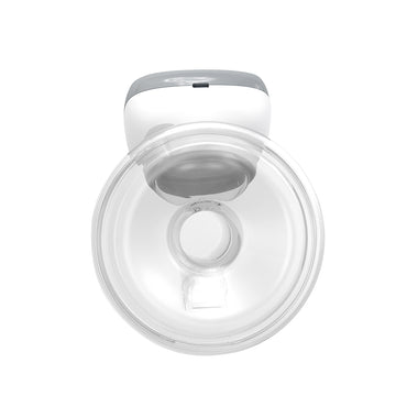 Babyono Sacaleches eléctrico Shelly manos libres 150ml