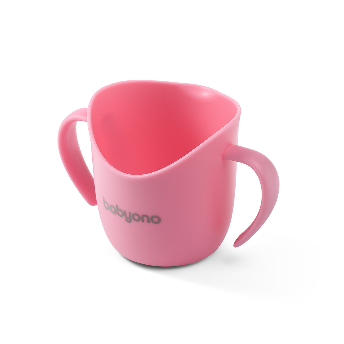 Babyono Taza infantil ergonomica aprendizaje FLOW 120 ml