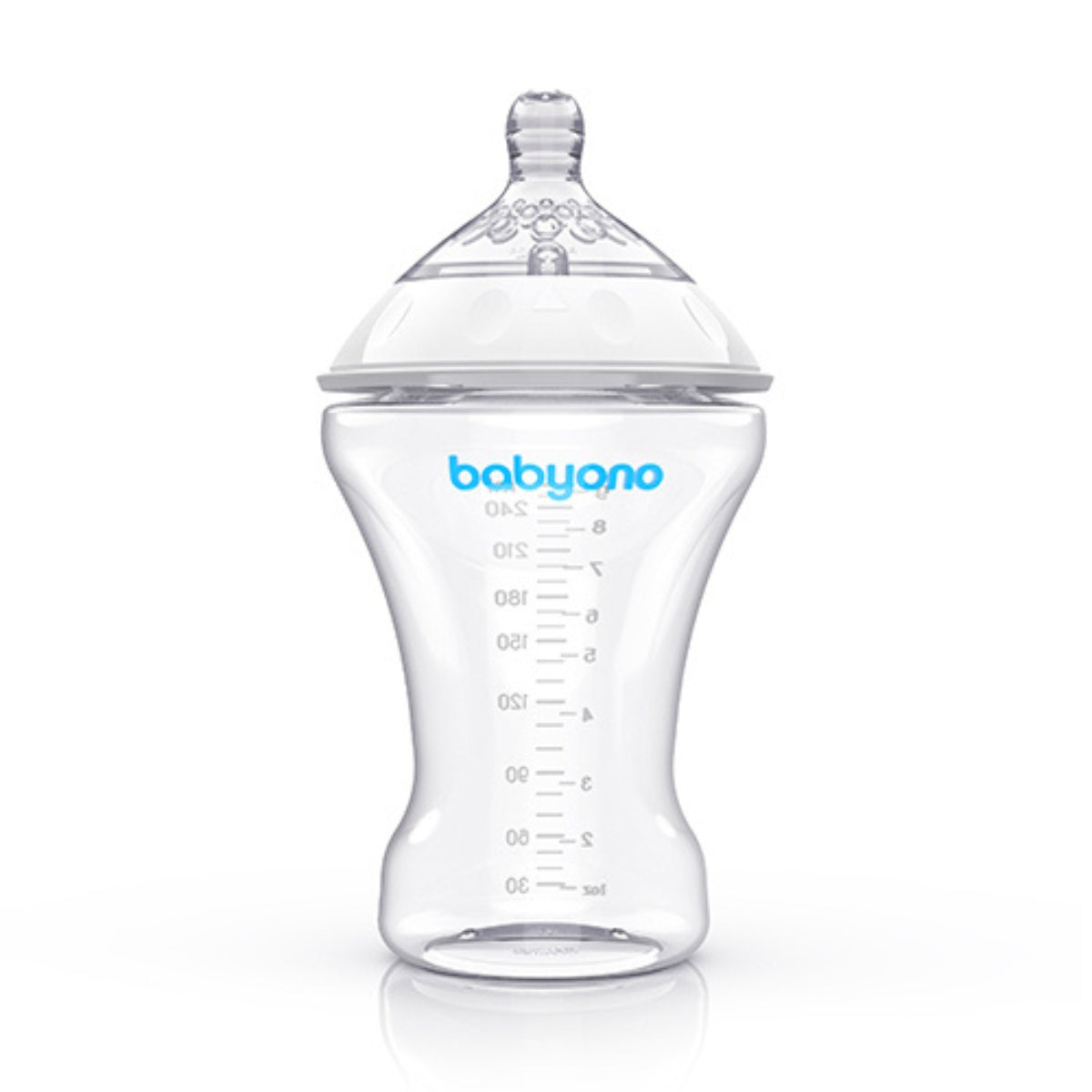 Babyono Tetina anticólico Natural Nursing
