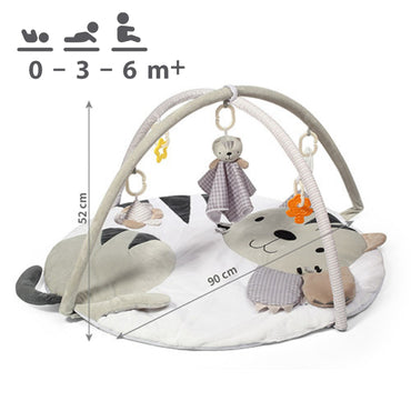 Babyono Manta de actividades bebés