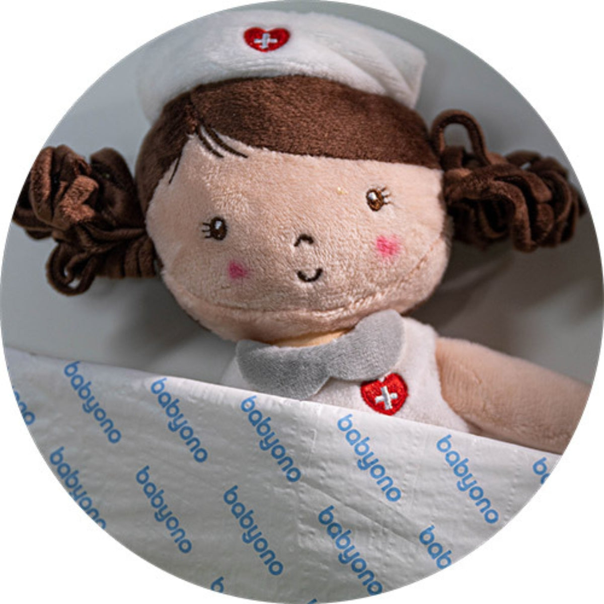Babyono Cambiador desechable 40 x 60 cm pack 20 unid.