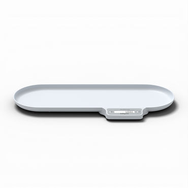 Babyono Báscula electrónica para bebés hasta 30 kg